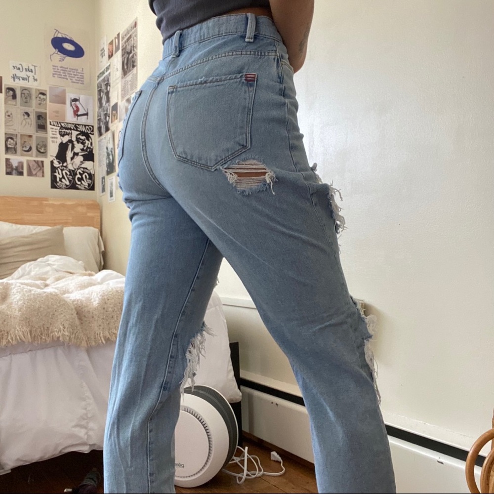urban outfitters BDG jeans